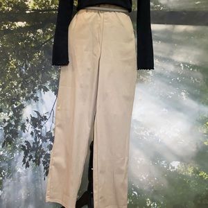 Laura Scott - khakis